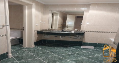 سكن مفروش فاخر باطلاله بحر